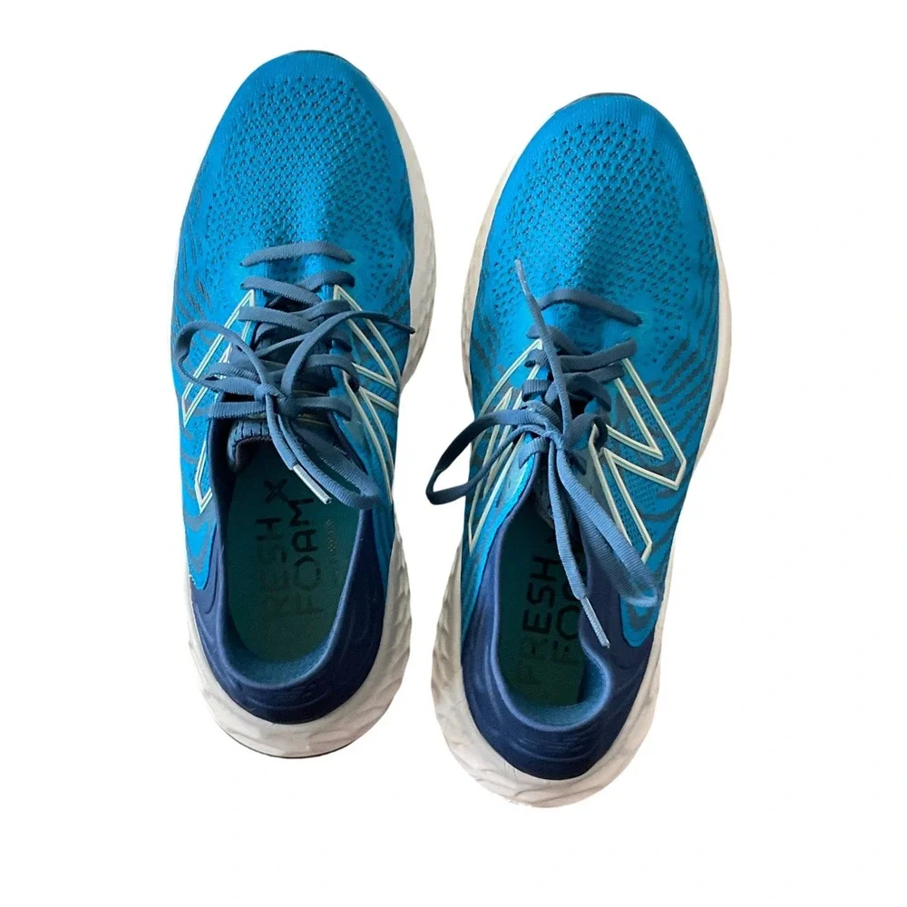 New Balance Fresh Foam X 1080v12 Men's Running‎ Shoes Blue 11